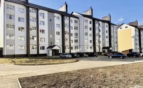 1-к кв. Тамбовская область, Тамбовский муниципальный округ, д. Крутые ...