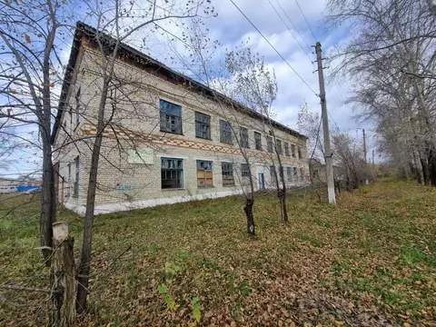Помещение свободного назначения в Амурская область, Архара пгт ул. ...