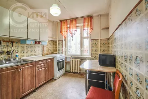 3-к кв. Воронежская область, Воронеж Новосибирская ул., 59 (59.5 м)