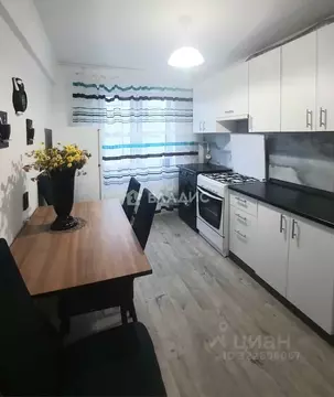 3-к кв. Брянская область, Брянск ул. Ромашина, 35 (61.2 м)