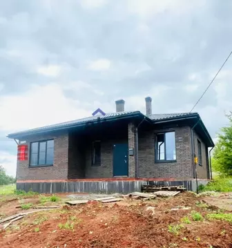 Дом в Татарстан, Верхнеуслонский район, Набережно-Морквашское с/пос, ...