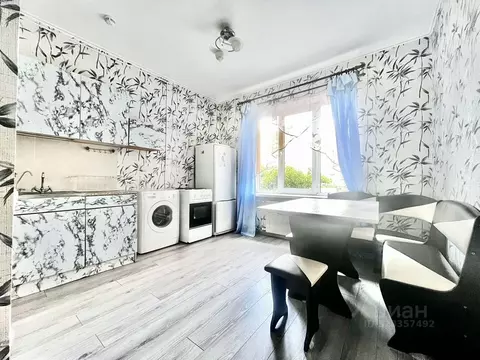 1-к кв. Санкт-Петербург ул. Маршала Захарова, 14к2 (40.0 м)