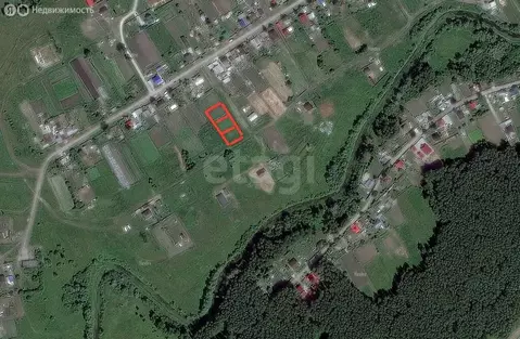 Участок в село Ярково, Советская улица (7.55 м)