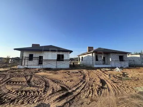 Дом в Воронежская область, Рамонский район, Новоживотинновское с/пос, ...