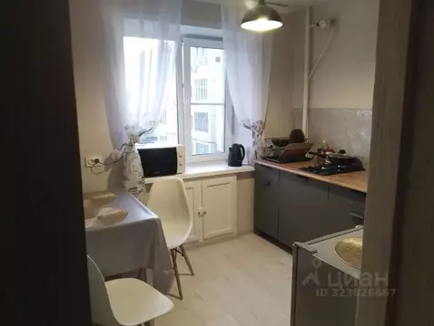 1-к кв. Чувашия, Чебоксары ул. Ивана Франко, 12 (32.0 м)