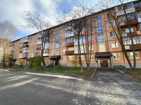 1-к кв. Удмуртия, Воткинск Пролетарская ул., 29 (30.0 м)