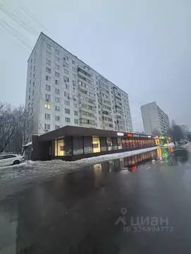 1-к кв. Москва Туристская ул., 27К1 (32.8 м)