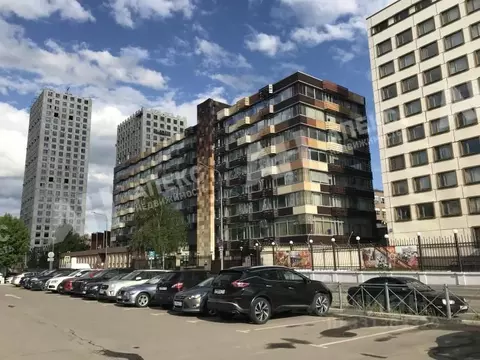 Офис в Москва Выборгская ул., 16С1 (148 м)