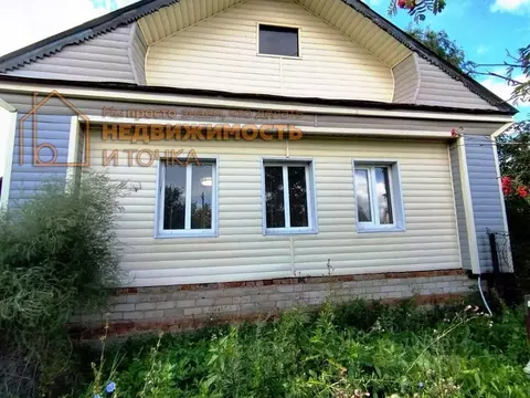 Дом в Башкортостан, Калтасинский район, Краснохолмский сельсовет, с. ...