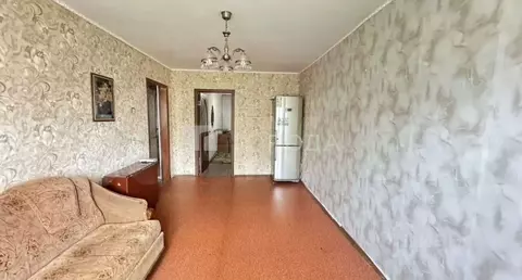 2-к кв. Кемеровская область, Новокузнецк ул. Новоселов, 25 (48.0 м)