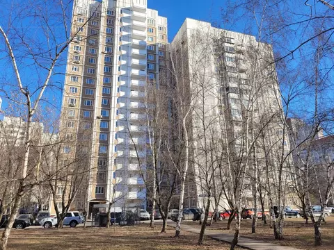 1-к кв. Москва Жулебинский бул., 2К2 (39.0 м)