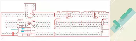 Гараж в Санкт-Петербург ул. Георгия Чернышева (13 м)