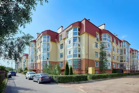 5-комнатная квартира: Сестрорецк, Рыбацкая улица, 11 (200 м)
