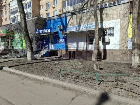 Торговая площадь в Самарская область, Самара просп. Карла Маркса, 318 ...