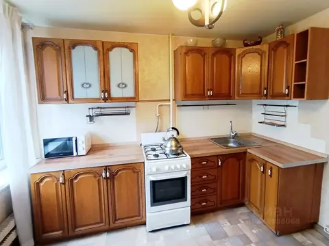 2-к кв. Москва ул. Теплый Стан, 25К3 (51.8 м)