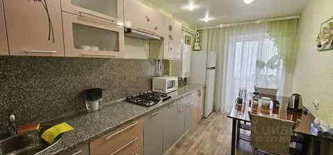 2-к кв. Нижегородская область, Пильна рп ул. Молодежная, 14 (50.0 м)