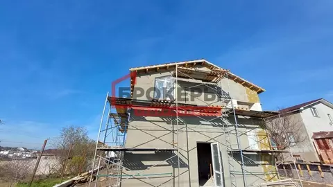 Дом в Севастополь Троллейбусник-2 садоводческое товарищество, ул. 4-я ...