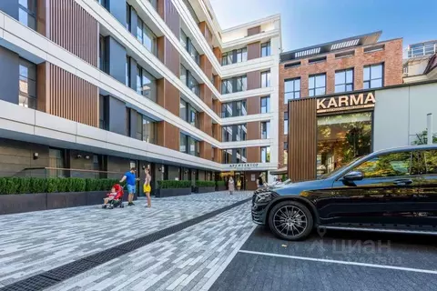 1-к кв. Краснодарский край, Сочи ул. Конституции СССР, 18 (35.0 м)