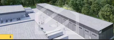 Производственное помещение в Московская область, Электросталь ...