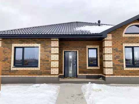 Коттедж в Тюменская область, Тюмень ул. Родных Людей (119 м)