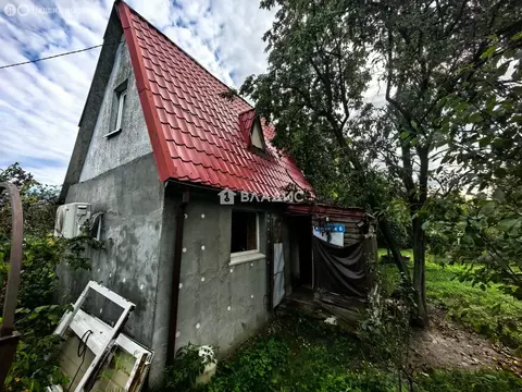 Дом в Калининград, СНТ Дельфин, Берёзовая улица, 6 (40 м)