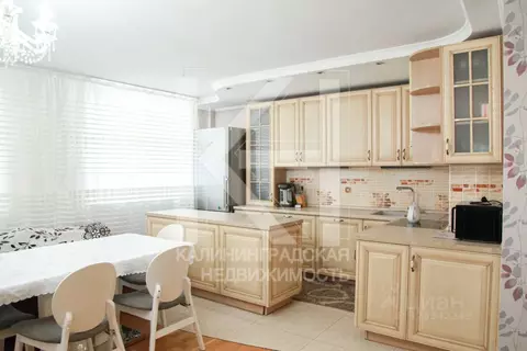 2-к кв. Калининградская область, Калининград Сельма мкр, ул. Виллима ...