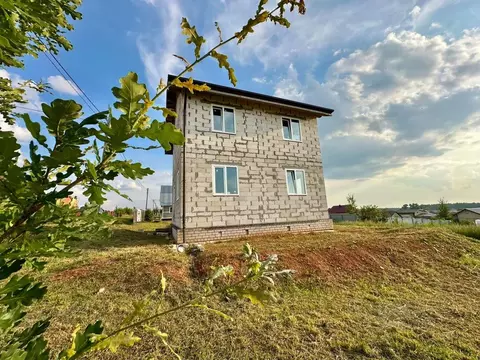 Дом в Кировская область, Слободской район, с. Бобино ул. Панорамная, 9 ...