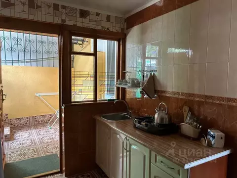 2-к кв. Крым, Алупка ул. Приморская, 2 (45.0 м)