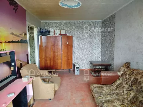 1-к кв. Волгоградская область, Волгоград Керамический мкр, ул. 2-я ...