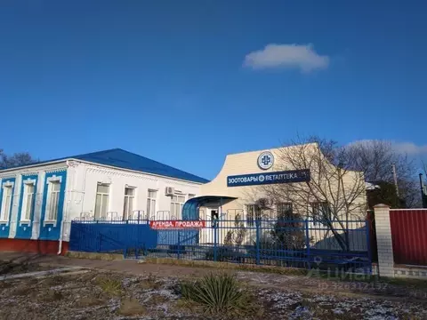 Помещение свободного назначения в Краснодарский край, Новопокровская ...