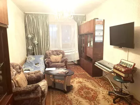 Квартира, 1 комната, 42 м
