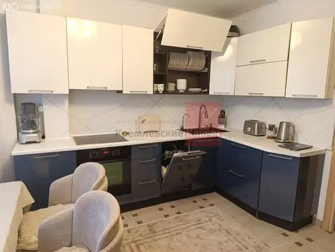 2-комнатная квартира: Московский, улица Москвитина, 3к2 (59 м)