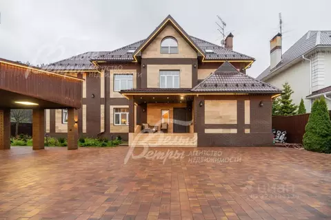 Дом в Москва № 365 кв-л, 16 (480 м)