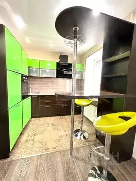 2-к кв. Татарстан, Казань ул. Чингиза Айтматова, 1 (62.0 м)