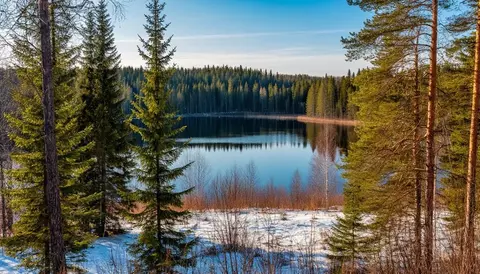 Участок в Московская область, Волоколамский муниципальный округ, д. ...
