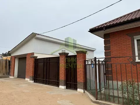 Дом в Бурятия, Улан-Удэ ул. Усадебная (106 м)