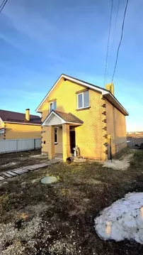 Дом в Татарстан, Пестречинский район, Богородское с/пос, д. Куюки ул. ...
