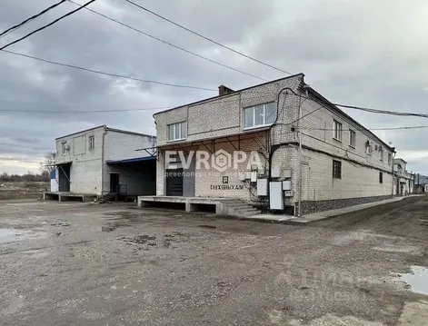 Производственное помещение в Ульяновская область, Ульяновск проезд ...