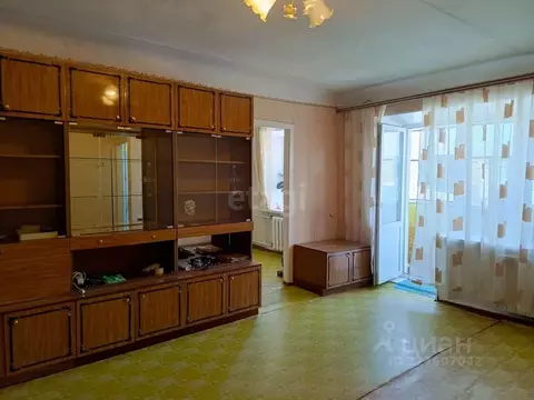 2-к кв. Тюменская область, Тюмень ул. Баумана, 27 (43.9 м)