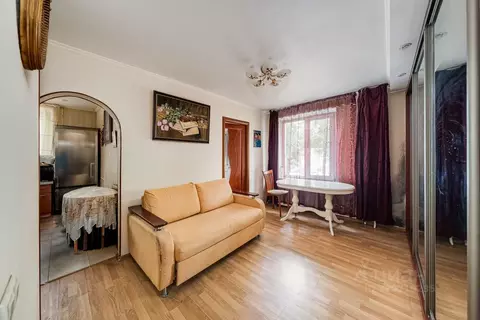 1-к кв. Москва ул. Шумилова, 2К1 (31.7 м)