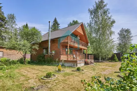 Дом в Ленинградская область, Выборгский район, пос. Красносельское  ...