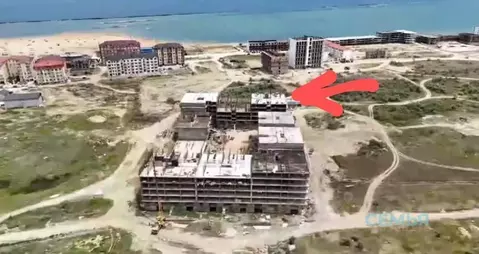 1-к кв. Дагестан, Избербаш ул. Оника Арсеньевича Межлумова, 5А (56.0 ...