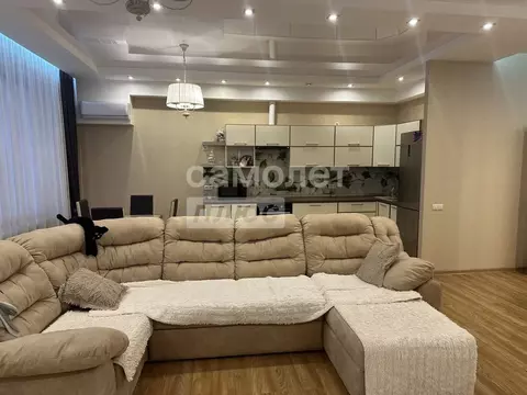 2-к кв. Омская область, Омск ул. 10 лет Октября, 70 (74.3 м)