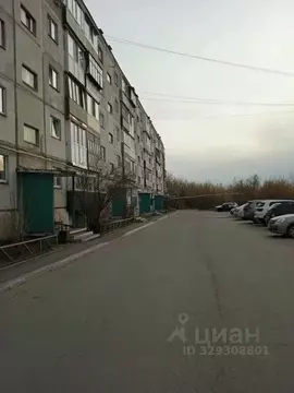 1-к кв. Курганская область, Курган Школьная ул., 3 (30.0 м)