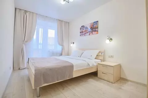 2-к кв. Томская область, Томск ул. Матросова, 3 (45.0 м)