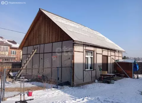 Дом в Улан-Удэ, Отрадная улица, 6-й проезд (73.6 м)