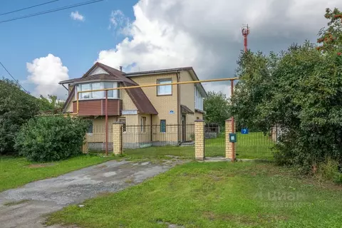 Дом в Свердловская область, Заречный муниципальный округ, д. Гагарка ...