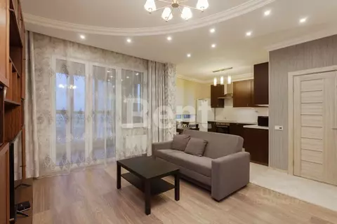 1-к кв. Москва ул. Лобачевского, 118к2 (49.0 м)