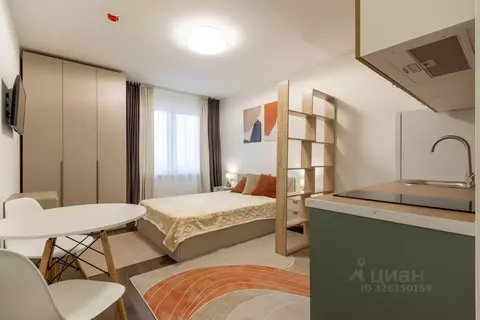 Студия Санкт-Петербург просп. Большевиков, 68к1 (21.5 м)