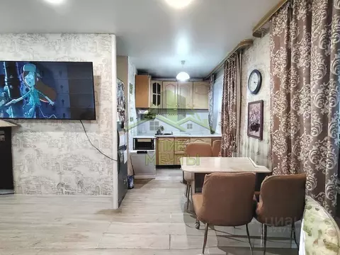 3-к кв. Бурятия, Улан-Удэ Комсомольская ул., 44 (56.7 м)